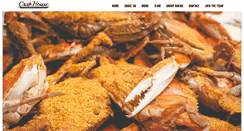 Desktop Screenshot of crabhouserehoboth.com